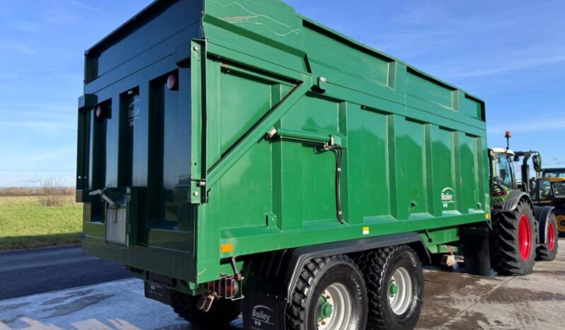 2019 Bailey 16T Silage Trailer  – £19,750 for sale in Somerset full