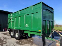 2019 Bailey 16T Silage Trailer  – £19,750 for sale in Somerset full