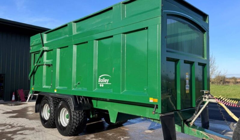 2019 Bailey 16T Silage Trailer  – £19,750 for sale in Somerset full