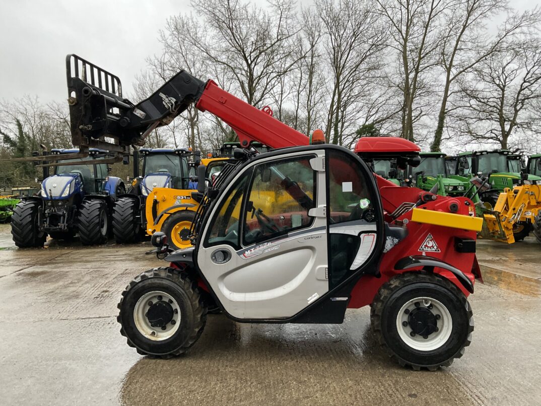 MANITOU MT625H EASY COMFORT