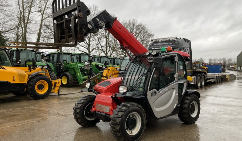 MANITOU MT625H EASY COMFORT full