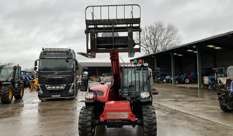 MANITOU MT625H EASY COMFORT full