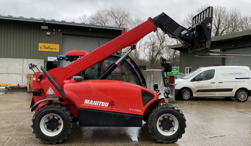 MANITOU MT625H EASY COMFORT full