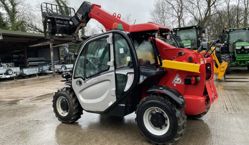 MANITOU MT625H EASY COMFORT full