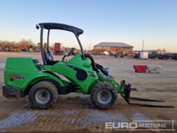 2019 Avant 745 Telehandlers For Auction: Leeds – 5th, 6th, 7th & 8th March 2025 @ 8:00am full