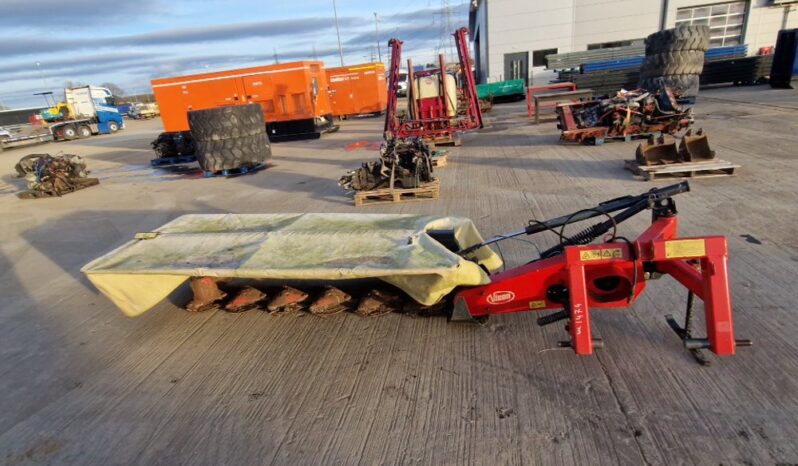 Kverneland CM2400 PTO Driven Mower Conditioner to suit 3 Point Linkage Farm Machinery For Auction: Leeds – 5th, 6th, 7th & 8th March 2025 @ 8:00am full