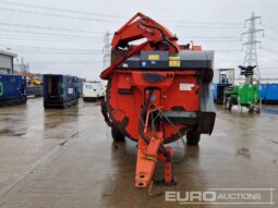 2011 Kuhn Primor 3570M Single Axle Draw Bar PTO Driven Bale Shredder Farm Machinery For Auction: Leeds – 5th, 6th, 7th & 8th March 2025 @ 8:00am full