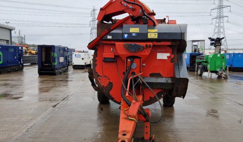 2011 Kuhn Primor 3570M Single Axle Draw Bar PTO Driven Bale Shredder Farm Machinery For Auction: Leeds – 5th, 6th, 7th & 8th March 2025 @ 8:00am full