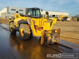 2017 JCB 540-170 Telehandlers For Auction: Leeds – 5th, 6th, 7th & 8th March 2025 @ 8:00am full