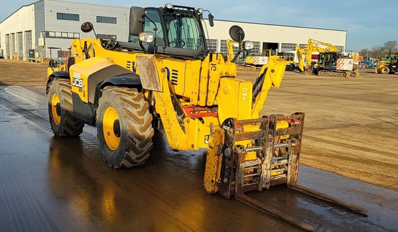 2017 JCB 540-170 Telehandlers For Auction: Leeds – 5th, 6th, 7th & 8th March 2025 @ 8:00am full