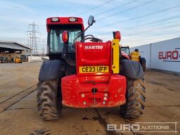 2023 Mantiou MT1335 Telehandlers For Auction: Leeds – 5th, 6th, 7th & 8th March 2025 @ 8:00am full