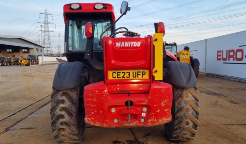 2023 Mantiou MT1335 Telehandlers For Auction: Leeds – 5th, 6th, 7th & 8th March 2025 @ 8:00am full