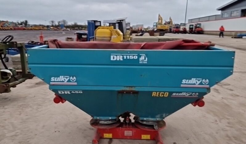 Reco Sulky Farm Machinery For Auction: Dromore – 21st & 22nd February 2025 @ 9:00am full