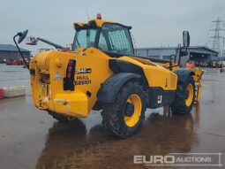 2020 JCB 540-140 Hi Viz Telehandlers For Auction: Leeds – 5th, 6th, 7th & 8th March 2025 @ 8:00am full