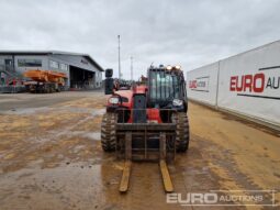 2017 Manitou MT625H Comfort Telehandlers For Auction: Dromore – 21st & 22nd February 2025 @ 9:00am full