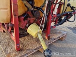 Hardi LY600 PTO Driven Sprayer ti suit 3 Point Linkage Farm Machinery For Auction: Leeds – 5th, 6th, 7th & 8th March 2025 @ 8:00am full