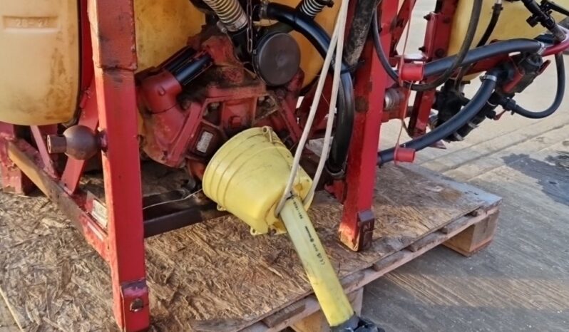 Hardi LY600 PTO Driven Sprayer ti suit 3 Point Linkage Farm Machinery For Auction: Leeds – 5th, 6th, 7th & 8th March 2025 @ 8:00am full