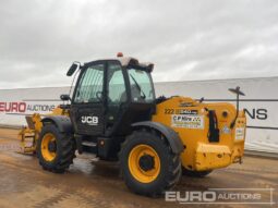 2016 JCB 540-140 Hi Viz Telehandlers For Auction: Dromore – 21st & 22nd February 2025 @ 9:00am full