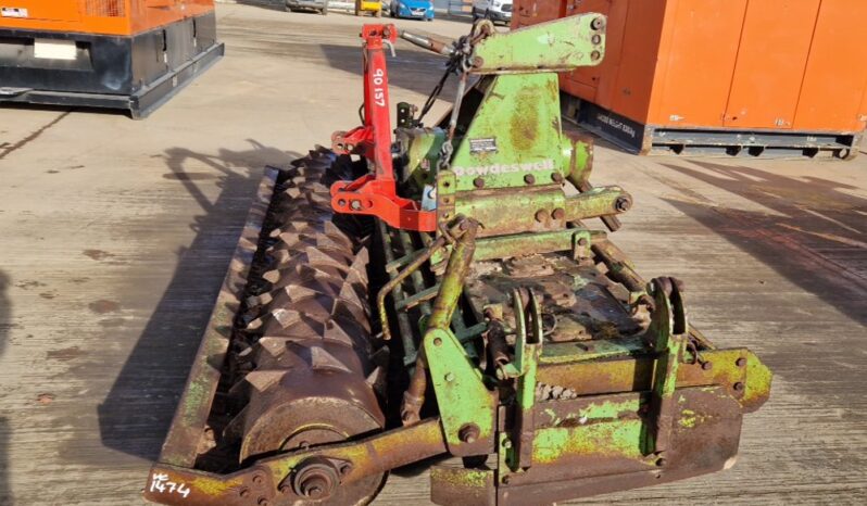 Dowdeswell DPH300 Farm Machinery For Auction: Leeds – 5th, 6th, 7th & 8th March 2025 @ 8:00am full