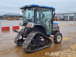 Iseki SIAL253 Compact Tractors For Auction: Leeds – 5th, 6th, 7th & 8th March 2025 @ 8:00am full