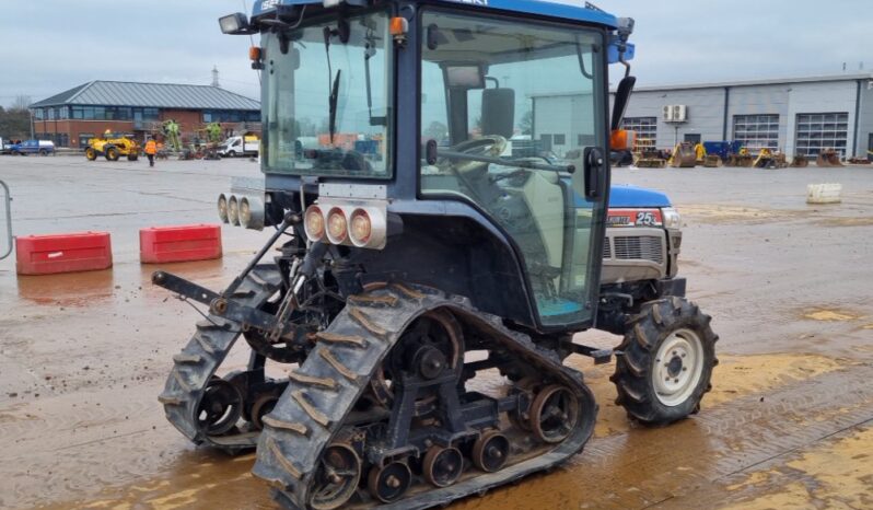 Iseki SIAL253 Compact Tractors For Auction: Leeds – 5th, 6th, 7th & 8th March 2025 @ 8:00am full