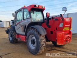 2023 Mantiou MT1335 Telehandlers For Auction: Leeds – 5th, 6th, 7th & 8th March 2025 @ 8:00am full