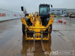 2017 JCB 540-140 Hi Viz Telehandlers For Auction: Leeds – 5th, 6th, 7th & 8th March 2025 @ 8:00am full