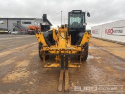 2016 JCB 540-140 Hi Viz Telehandlers For Auction: Dromore – 21st & 22nd February 2025 @ 9:00am full