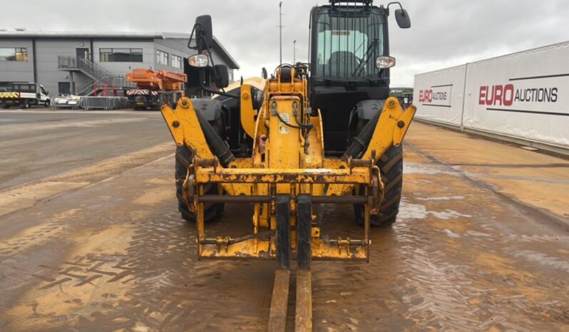 2016 JCB 540-140 Hi Viz Telehandlers For Auction: Dromore – 21st & 22nd February 2025 @ 9:00am full