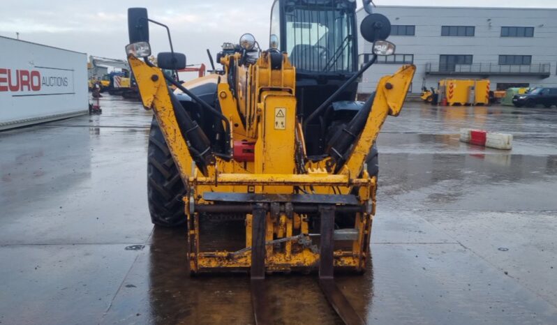 2015 JCB 540-170 Telehandlers For Auction: Leeds – 5th, 6th, 7th & 8th March 2025 @ 8:00am full