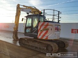 2021 Kobelco SK140SRLC-7 10 Ton+ Excavators For Auction: Leeds – 5th, 6th, 7th & 8th March 2025 @ 8:00am full