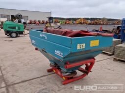 Reco Sulky Farm Machinery For Auction: Dromore – 21st & 22nd February 2025 @ 9:00am full