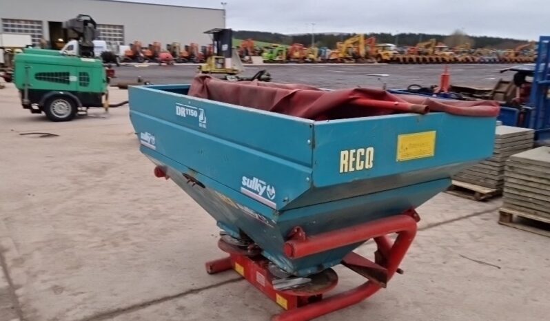 Reco Sulky Farm Machinery For Auction: Dromore – 21st & 22nd February 2025 @ 9:00am full