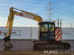 2021 Kobelco SK140SRLC-7 10 Ton+ Excavators For Auction: Leeds – 5th, 6th, 7th & 8th March 2025 @ 8:00am full