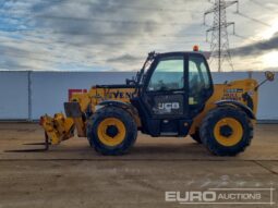 2015 JCB 533-105 Telehandlers For Auction: Leeds – 5th, 6th, 7th & 8th March 2025 @ 8:00am full