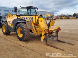 2015 JCB 533-105 Telehandlers For Auction: Leeds – 5th, 6th, 7th & 8th March 2025 @ 8:00am full