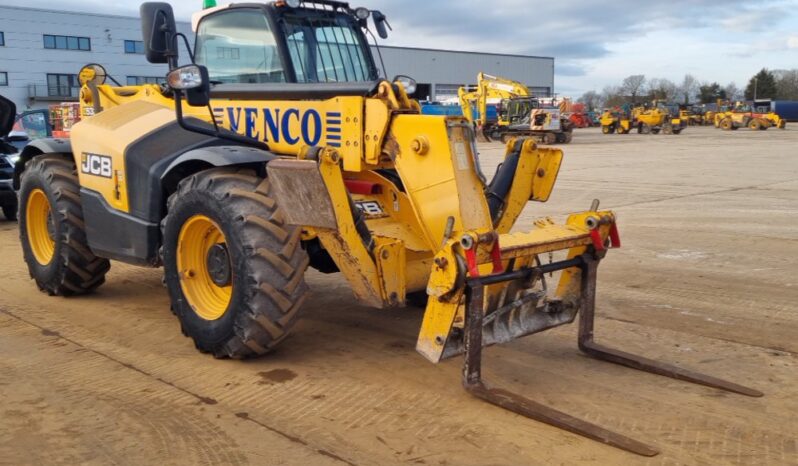 2015 JCB 533-105 Telehandlers For Auction: Leeds – 5th, 6th, 7th & 8th March 2025 @ 8:00am full