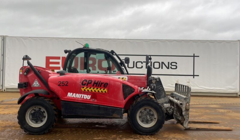 2018 Manitou MT625H Easy Telehandlers For Auction: Dromore – 21st & 22nd February 2025 @ 9:00am full