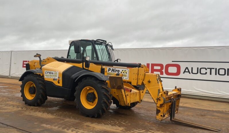 2016 JCB 540-140 Hi Viz Telehandlers For Auction: Dromore – 21st & 22nd February 2025 @ 9:00am full