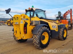 2015 JCB 533-105 Telehandlers For Auction: Leeds – 5th, 6th, 7th & 8th March 2025 @ 8:00am full