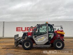 2018 Manitou MT625H Easy Telehandlers For Auction: Dromore – 21st & 22nd February 2025 @ 9:00am full