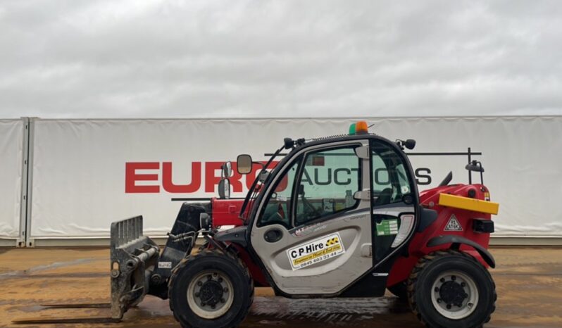 2018 Manitou MT625H Easy Telehandlers For Auction: Dromore – 21st & 22nd February 2025 @ 9:00am full