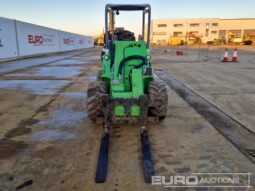 2019 Avant 745 Telehandlers For Auction: Leeds – 5th, 6th, 7th & 8th March 2025 @ 8:00am full