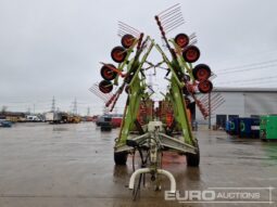 Claas 605/010 Farm Machinery For Auction: Leeds – 5th, 6th, 7th & 8th March 2025 @ 8:00am full