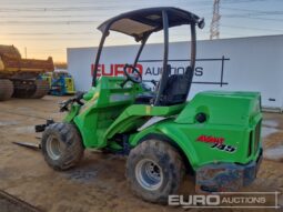 2019 Avant 745 Telehandlers For Auction: Leeds – 5th, 6th, 7th & 8th March 2025 @ 8:00am full