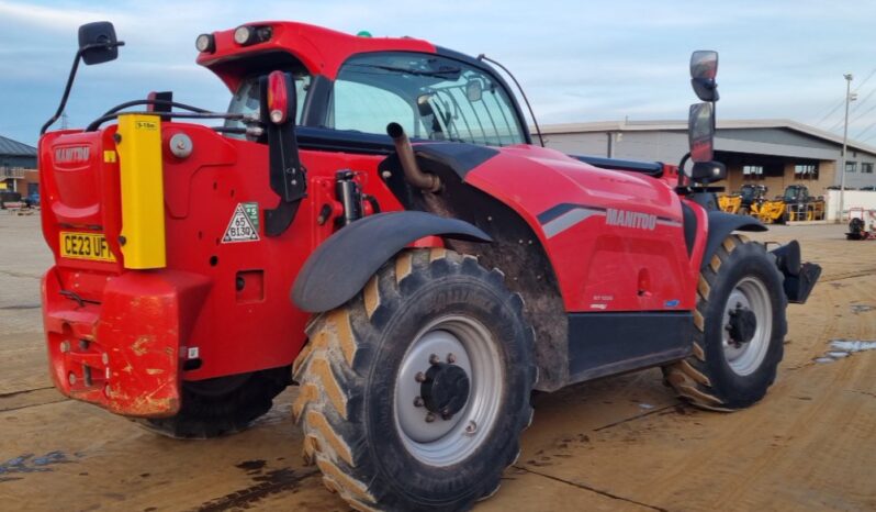 2023 Mantiou MT1335 Telehandlers For Auction: Leeds – 5th, 6th, 7th & 8th March 2025 @ 8:00am full