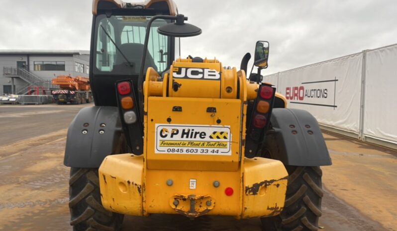 2016 JCB 540-140 Hi Viz Telehandlers For Auction: Dromore – 21st & 22nd February 2025 @ 9:00am full