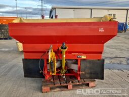 Bogballe DZ Trend PTO Driven Fertiliser Spreader to suit 3 Point Linkage Farm Machinery For Auction: Leeds – 5th, 6th, 7th & 8th March 2025 @ 8:00am full