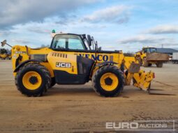 2015 JCB 533-105 Telehandlers For Auction: Leeds – 5th, 6th, 7th & 8th March 2025 @ 8:00am full