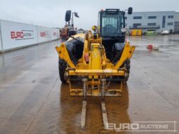 2017 JCB 540-140 Hi Viz Telehandlers For Auction: Leeds – 5th, 6th, 7th & 8th March 2025 @ 8:00am full